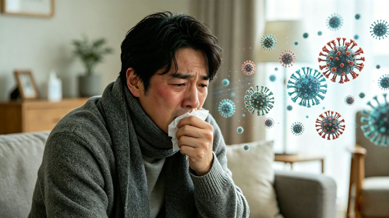7