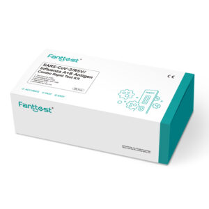 KIT UJIAN PANTAS KOMBOANTIGEN SARS-COV-2/RSV/INFLUENZA A+B