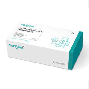 Kit Ujian Antigen COVID-19Influenza A&B
