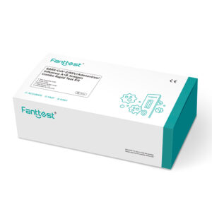 Kit Ujian Pantas Antigen Gabungan SARS-CoV-2 RSV Adenovirus Influenza A+B