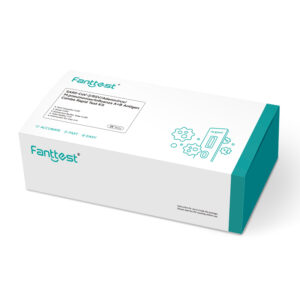 Kit Ujian Pantas Antigen Gabungan SARS-CoV-2 RSV Adenovirus M.pneumoniae Influenza A+B